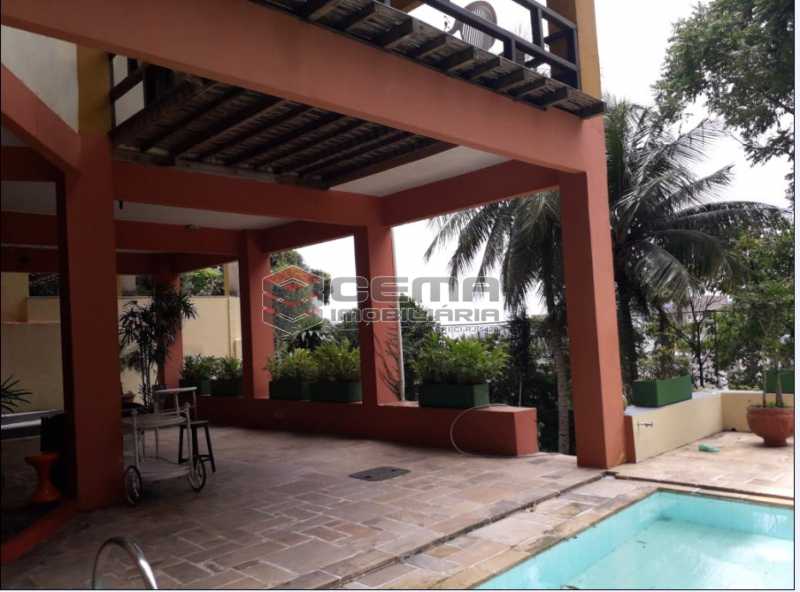 Conheça 14 do imóvel - Casa 5 quartos à venda Laranjeiras, Zona Sul RJ - R$ 4.150.000 - LACA50040 - 16 14 - Casa 5 quartos à venda Laranjeiras, Zona Sul RJ - R$ 4.150.000 - LACA50040 - 16