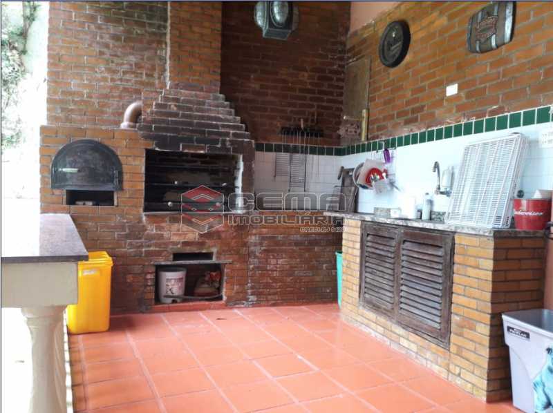Conheça 15 do imóvel - Casa 5 quartos à venda Laranjeiras, Zona Sul RJ - R$ 4.150.000 - LACA50040 - 17 15 - Casa 5 quartos à venda Laranjeiras, Zona Sul RJ - R$ 4.150.000 - LACA50040 - 17