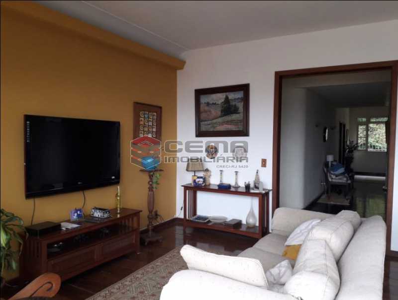 Conheça 21 do imóvel - Casa 5 quartos à venda Laranjeiras, Zona Sul RJ - R$ 4.150.000 - LACA50040 - 23 21 - Casa 5 quartos à venda Laranjeiras, Zona Sul RJ - R$ 4.150.000 - LACA50040 - 23