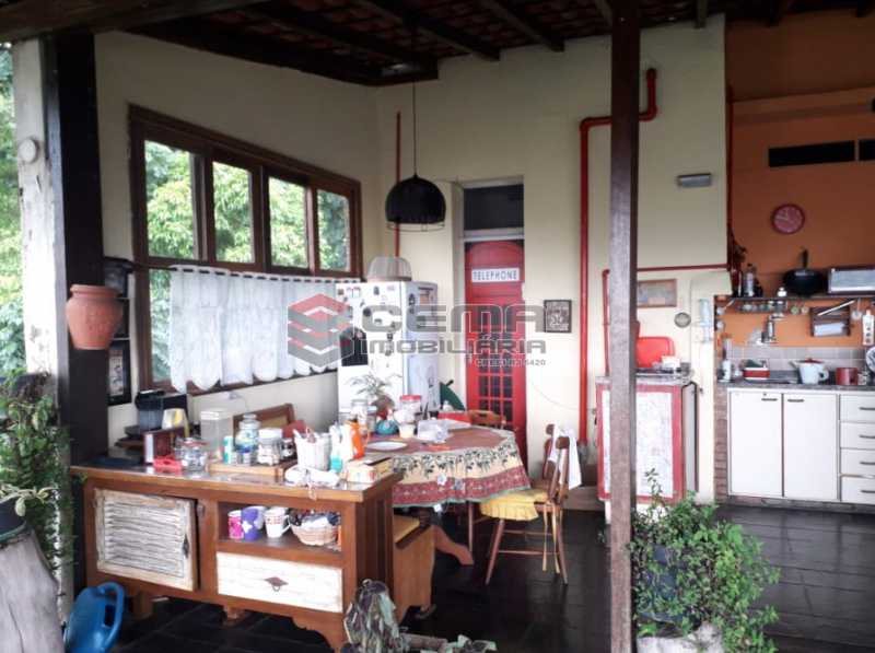 Conheça 25 do imóvel - Casa 5 quartos à venda Laranjeiras, Zona Sul RJ - R$ 4.150.000 - LACA50040 - 27 25 - Casa 5 quartos à venda Laranjeiras, Zona Sul RJ - R$ 4.150.000 - LACA50040 - 27