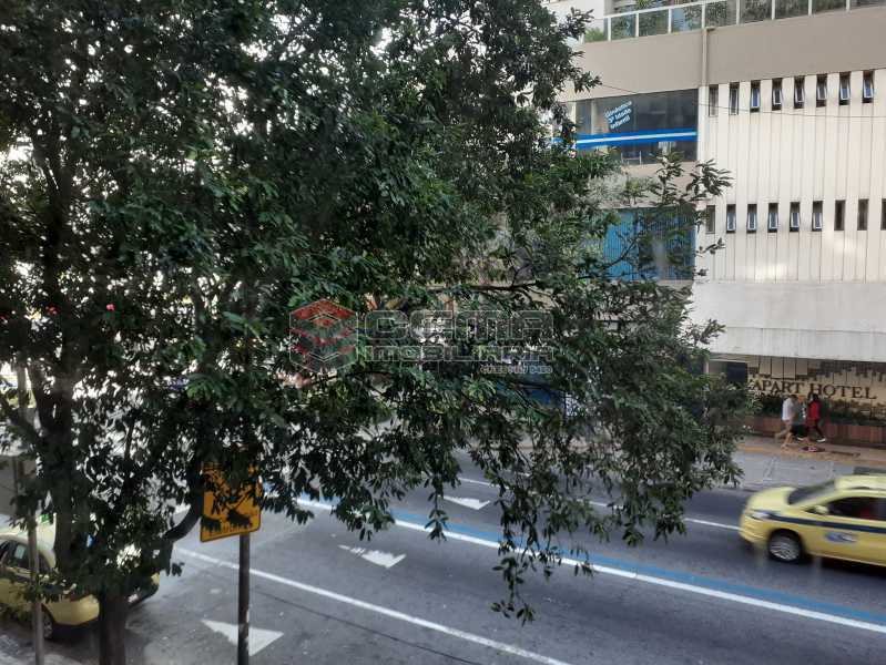 Conheça Vista do imóvel - Sobreloja 78m² para alugar Rua Barata Ribeiro,Copacabana, Zona Sul RJ - R$ 2.850 - LASJ00013 - 9 Vista - Sobreloja 78m² para alugar Rua Barata Ribeiro,Copacabana, Zona Sul RJ - R$ 2.850 - LASJ00013 - 9