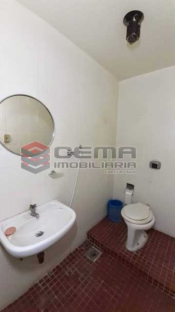 Conheça Banheiro do imóvel - Sobreloja 78m² para alugar Rua Barata Ribeiro,Copacabana, Zona Sul RJ - R$ 2.850 - LASJ00013 - 10 Banheiro - Sobreloja 78m² para alugar Rua Barata Ribeiro,Copacabana, Zona Sul RJ - R$ 2.850 - LASJ00013 - 10