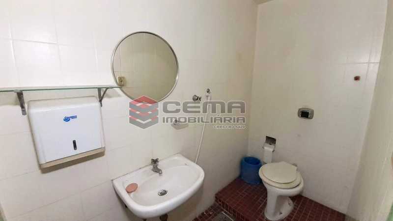 Conheça Banheiro do imóvel - Sobreloja 78m² para alugar Rua Barata Ribeiro,Copacabana, Zona Sul RJ - R$ 2.850 - LASJ00013 - 11 Banheiro - Sobreloja 78m² para alugar Rua Barata Ribeiro,Copacabana, Zona Sul RJ - R$ 2.850 - LASJ00013 - 11