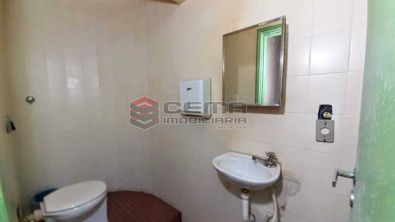Conheça Banheiro do imóvel - Sobreloja 78m² para alugar Rua Barata Ribeiro,Copacabana, Zona Sul RJ - R$ 2.850 - LASJ00013 - 12 Banheiro - Sobreloja 78m² para alugar Rua Barata Ribeiro,Copacabana, Zona Sul RJ - R$ 2.850 - LASJ00013 - 12