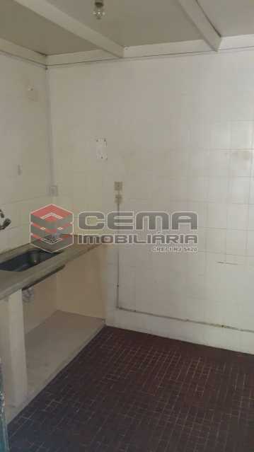 Conheça Copa cozinha do imóvel - Sobreloja 78m² para alugar Rua Barata Ribeiro,Copacabana, Zona Sul RJ - R$ 2.850 - LASJ00013 - 14 Copa cozinha - Sobreloja 78m² para alugar Rua Barata Ribeiro,Copacabana, Zona Sul RJ - R$ 2.850 - LASJ00013 - 14