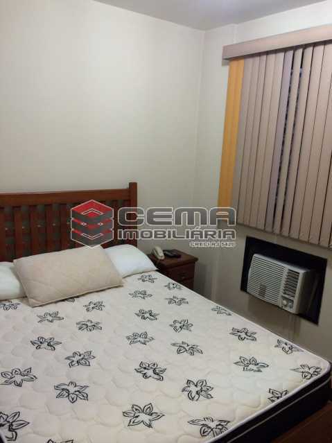 Conheça quarto do imóvel - Flat 1 quarto para alugar Botafogo, Zona Sul RJ - R$ 2.800 - LAFL10069 - 9 quarto - Flat 1 quarto para alugar Botafogo, Zona Sul RJ - R$ 2.800 - LAFL10069 - 9