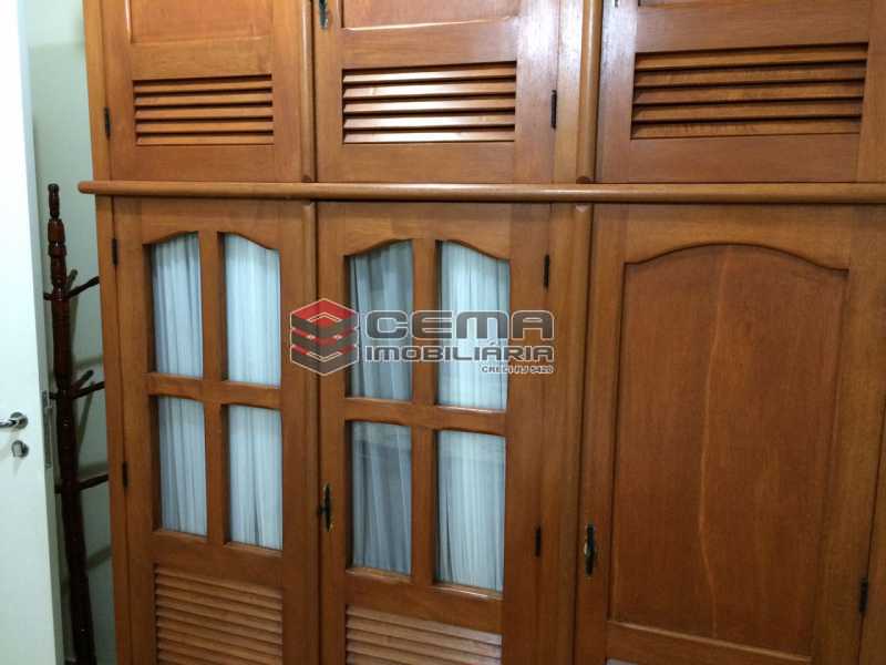 Conheça quarto do imóvel - Flat 1 quarto para alugar Botafogo, Zona Sul RJ - R$ 2.800 - LAFL10069 - 10 quarto - Flat 1 quarto para alugar Botafogo, Zona Sul RJ - R$ 2.800 - LAFL10069 - 10