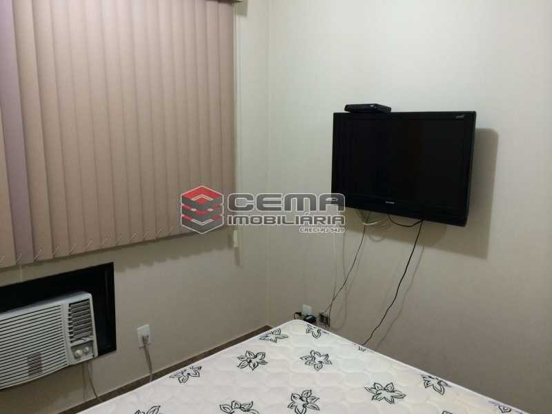 Conheça quarto do imóvel - Flat 1 quarto para alugar Botafogo, Zona Sul RJ - R$ 2.800 - LAFL10069 - 11 quarto - Flat 1 quarto para alugar Botafogo, Zona Sul RJ - R$ 2.800 - LAFL10069 - 11