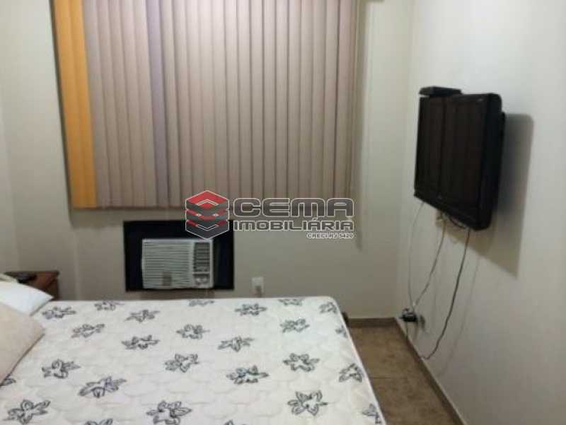 Conheça quarto do imóvel - Flat 1 quarto para alugar Botafogo, Zona Sul RJ - R$ 2.800 - LAFL10069 - 12 quarto - Flat 1 quarto para alugar Botafogo, Zona Sul RJ - R$ 2.800 - LAFL10069 - 12