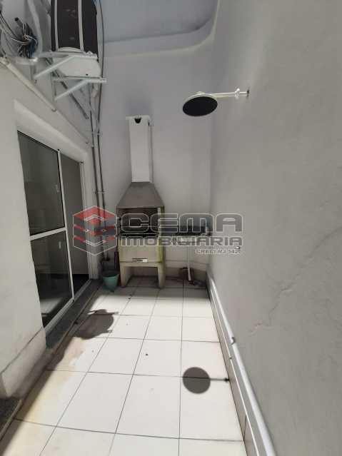 Conheça ÁREA EXTERNA do imóvel - Prédio Comercial com 500m2 no Flamengo RJ. - LAPR00021 - 6 ÁREA EXTERNA - Prédio Comercial com 500m2 no Flamengo RJ. - LAPR00021 - 6