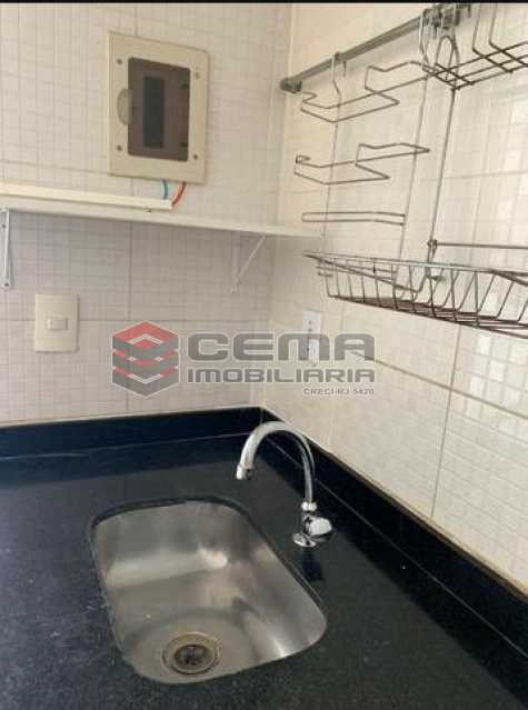 Conheça 5 do imóvel - Kitnet/Conjugado 27m² à venda Laranjeiras, Zona Sul RJ - R$ 300.000 - LAKI01231 - 6 5 - Kitnet/Conjugado 27m² à venda Laranjeiras, Zona Sul RJ - R$ 300.000 - LAKI01231 - 6