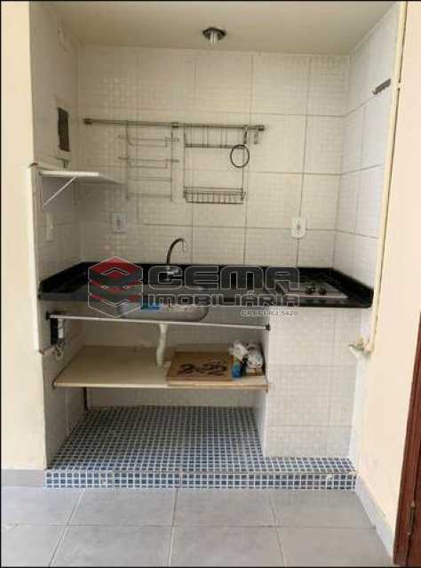 Conheça 8 do imóvel - Kitnet/Conjugado 27m² à venda Laranjeiras, Zona Sul RJ - R$ 300.000 - LAKI01231 - 9 8 - Kitnet/Conjugado 27m² à venda Laranjeiras, Zona Sul RJ - R$ 300.000 - LAKI01231 - 9