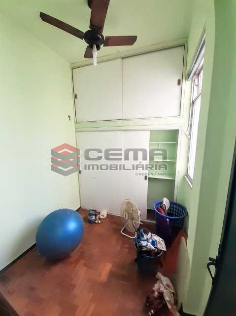 Conheça Dependência do imóvel - Apartamento 3 quartos para alugar Vila Isabel, Zona Norte RJ - R$ 1.500 - LAAP33658 - 16 Dependência - Apartamento 3 quartos para alugar Vila Isabel, Zona Norte RJ - R$ 1.500 - LAAP33658 - 16