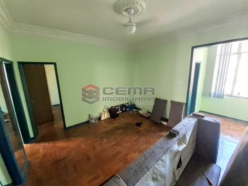 Conheça Sala do imóvel - Apartamento 3 quartos para alugar Vila Isabel, Zona Norte RJ - R$ 1.500 - LAAP33658 - 4 Sala - Apartamento 3 quartos para alugar Vila Isabel, Zona Norte RJ - R$ 1.500 - LAAP33658 - 4