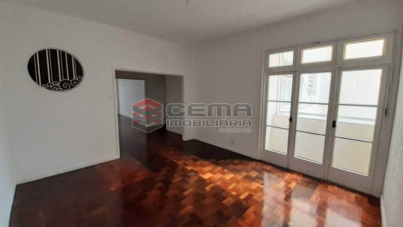 Conheça Sala do imóvel - Apartamento 3 quartos para alugar Copacabana, Zona Sul RJ - R$ 5.800 - LAAP33672 - 3 Sala - Apartamento 3 quartos para alugar Copacabana, Zona Sul RJ - R$ 5.800 - LAAP33672 - 3