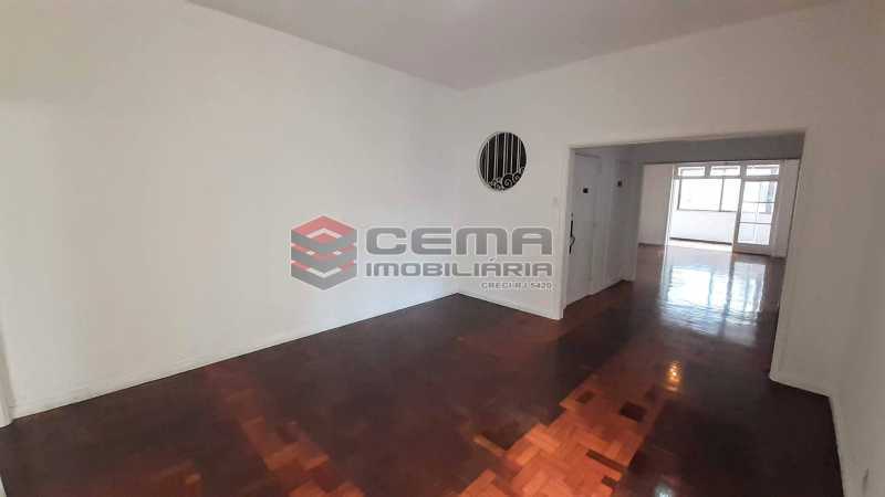 Conheça Sala do imóvel - Apartamento 3 quartos para alugar Copacabana, Zona Sul RJ - R$ 5.800 - LAAP33672 - 4 Sala - Apartamento 3 quartos para alugar Copacabana, Zona Sul RJ - R$ 5.800 - LAAP33672 - 4