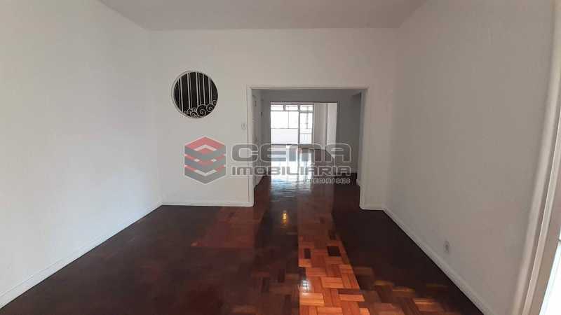 Conheça Sala do imóvel - Apartamento 3 quartos para alugar Copacabana, Zona Sul RJ - R$ 5.800 - LAAP33672 - 5 Sala - Apartamento 3 quartos para alugar Copacabana, Zona Sul RJ - R$ 5.800 - LAAP33672 - 5