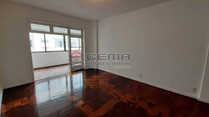 Conheça Sala do imóvel - Apartamento 3 quartos para alugar Copacabana, Zona Sul RJ - R$ 5.800 - LAAP33672 - 6 Sala - Apartamento 3 quartos para alugar Copacabana, Zona Sul RJ - R$ 5.800 - LAAP33672 - 6