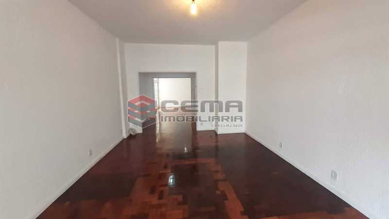 Conheça Sala do imóvel - Apartamento 3 quartos para alugar Copacabana, Zona Sul RJ - R$ 5.800 - LAAP33672 - 7 Sala - Apartamento 3 quartos para alugar Copacabana, Zona Sul RJ - R$ 5.800 - LAAP33672 - 7