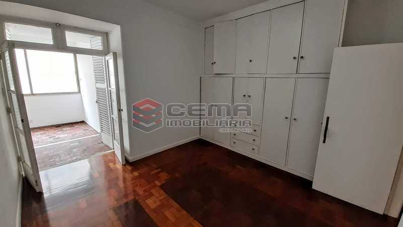 Conheça Quarto 1 do imóvel - Apartamento 3 quartos para alugar Copacabana, Zona Sul RJ - R$ 5.800 - LAAP33672 - 9 Quarto 1 - Apartamento 3 quartos para alugar Copacabana, Zona Sul RJ - R$ 5.800 - LAAP33672 - 9