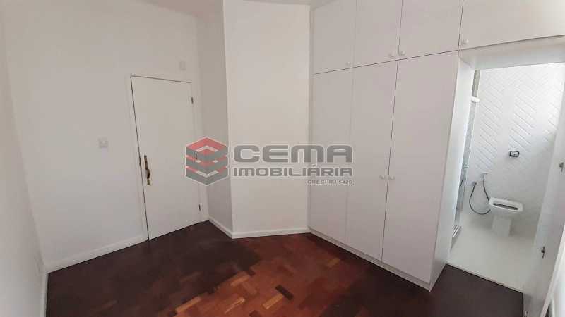 Conheça Quarto Suíte do imóvel - Apartamento 3 quartos para alugar Copacabana, Zona Sul RJ - R$ 5.800 - LAAP33672 - 16 Quarto Suíte - Apartamento 3 quartos para alugar Copacabana, Zona Sul RJ - R$ 5.800 - LAAP33672 - 16