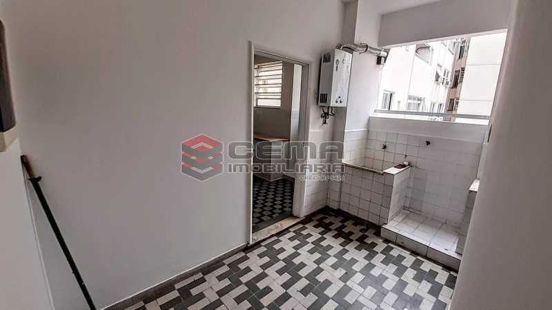 Conheça Área de Serviço do imóvel - Apartamento 3 quartos para alugar Copacabana, Zona Sul RJ - R$ 5.800 - LAAP33672 - 22 Área de Serviço - Apartamento 3 quartos para alugar Copacabana, Zona Sul RJ - R$ 5.800 - LAAP33672 - 22