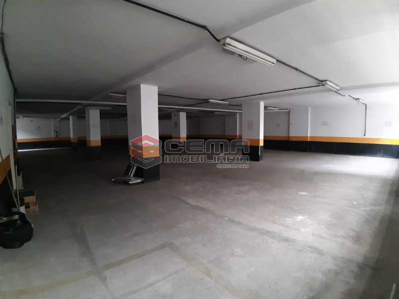 Conheça estacionamento do imóvel - Andar comercial botafogo 700m2 - LAAN00083 - 13 estacionamento - Andar comercial botafogo 700m2 - LAAN00083 - 13