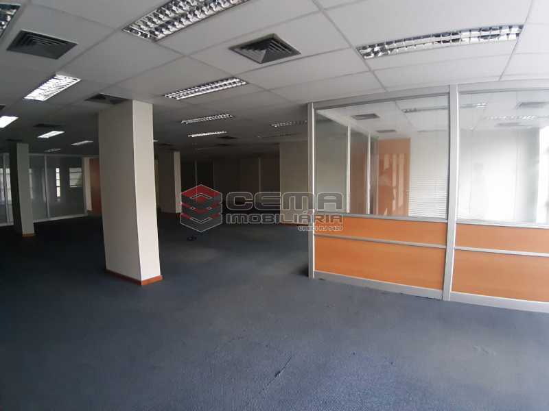 Conheça . do imóvel - Andar comercial botafogo 700m2 - LAAN00083 - 3 . - Andar comercial botafogo 700m2 - LAAN00083 - 3