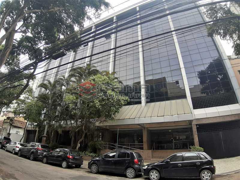 Conheça Prédio Alto Padrão do imóvel - Andar comercial botafogo 700m2 - LAAN00083 - 6 Prédio Alto Padrão - Andar comercial botafogo 700m2 - LAAN00083 - 6