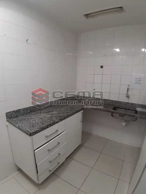 Conheça copa do imóvel - Andar comercial Alto Padrão - LAAN00084 - 19 copa - Andar comercial Alto Padrão - LAAN00084 - 19
