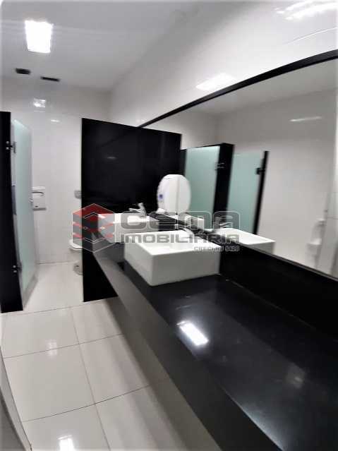 Conheça . do imóvel - Andar comercial Alto Padrão - LAAN00084 - 15 . - Andar comercial Alto Padrão - LAAN00084 - 15