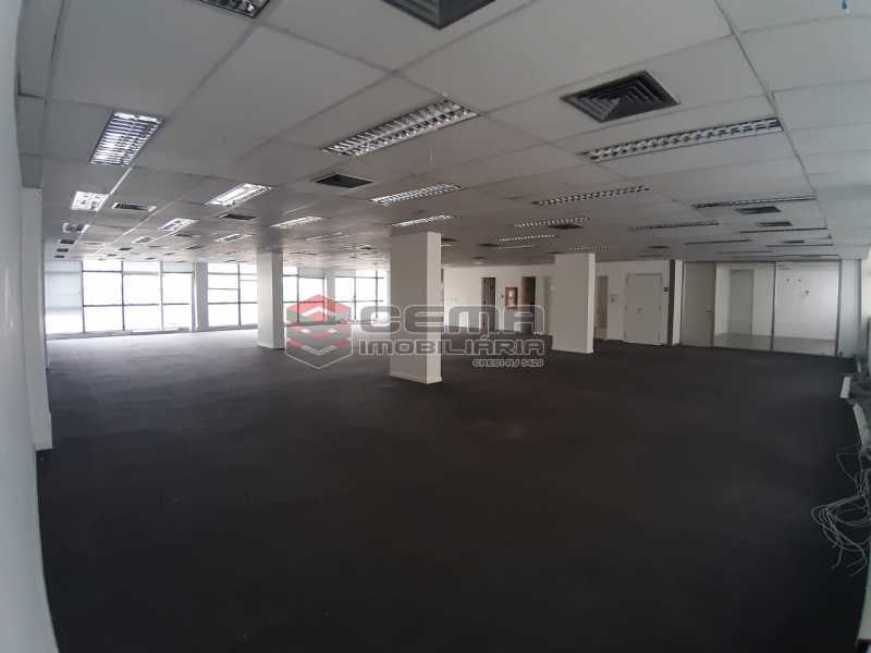 Conheça . do imóvel - Andar comercial Alto Padrão - LAAN00084 - 8 . - Andar comercial Alto Padrão - LAAN00084 - 8