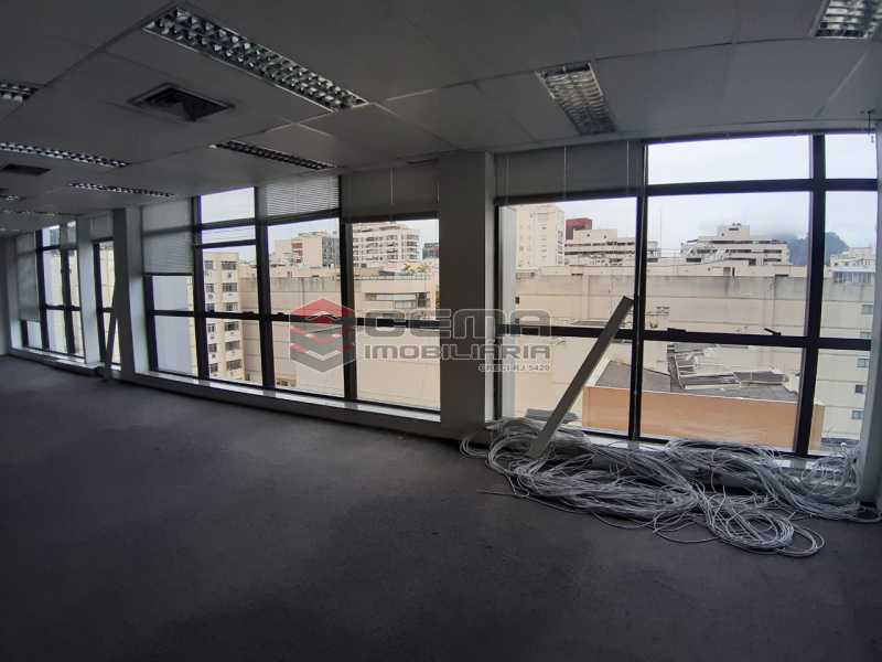 Conheça . do imóvel - Andar comercial Alto Padrão - LAAN00084 - 4 . - Andar comercial Alto Padrão - LAAN00084 - 4
