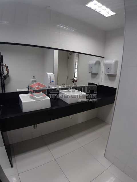Conheça Banheiro do imóvel - Andar comercial Alto Padrão - LAAN00086 - 12 Banheiro - Andar comercial Alto Padrão - LAAN00086 - 12