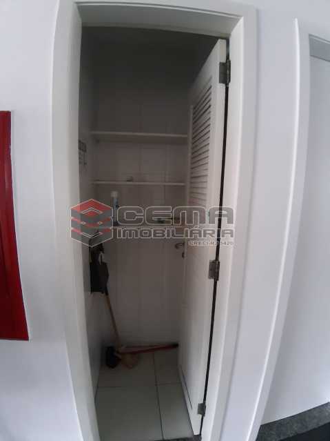 Conheça . do imóvel - Andar comercial Alto Padrão - LAAN00086 - 14 . - Andar comercial Alto Padrão - LAAN00086 - 14