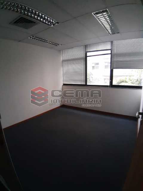 Conheça . do imóvel - Andar comercial Alto Padrão - LAAN00086 - 9 . - Andar comercial Alto Padrão - LAAN00086 - 9