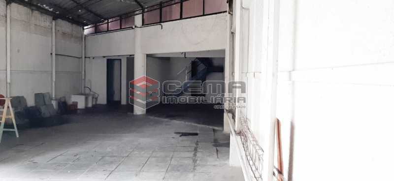 Conheça Sobreloja do imóvel - Galpão 220m² para alugar Centro RJ - R$ 4.000 - LAGA00004 - 7 Sobreloja - Galpão 220m² para alugar Centro RJ - R$ 4.000 - LAGA00004 - 7