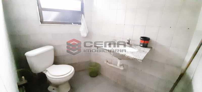 Conheça Banheiro do imóvel - Galpão 220m² para alugar Centro RJ - R$ 4.000 - LAGA00004 - 8 Banheiro - Galpão 220m² para alugar Centro RJ - R$ 4.000 - LAGA00004 - 8