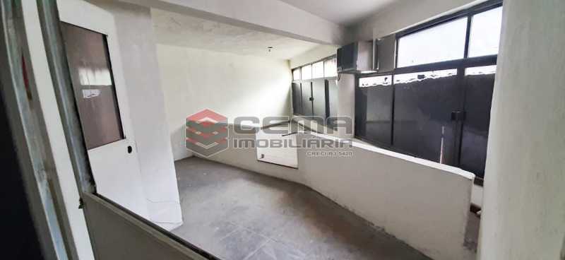 Conheça Sobreloja do imóvel - Galpão 220m² para alugar Centro RJ - R$ 4.000 - LAGA00004 - 6 Sobreloja - Galpão 220m² para alugar Centro RJ - R$ 4.000 - LAGA00004 - 6