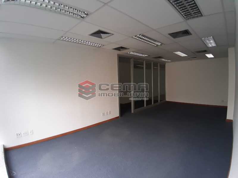 Conheça . do imóvel - Andar comercial Alto Padrão 700m2 - LAAN00087 - 5 . - Andar comercial Alto Padrão 700m2 - LAAN00087 - 5