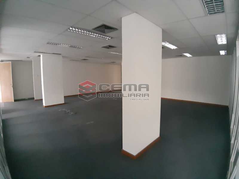 Conheça . do imóvel - Andar comercial Alto Padrão 700m2 - LAAN00087 - 7 . - Andar comercial Alto Padrão 700m2 - LAAN00087 - 7