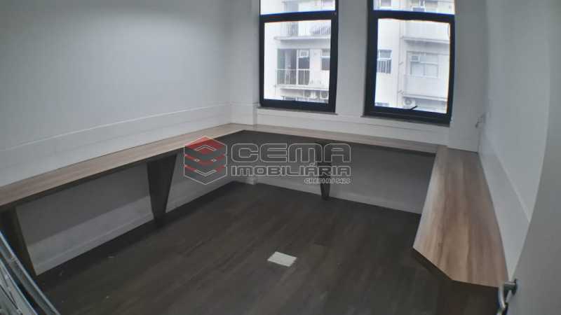 Conheça . do imóvel - Andar comercial Alto Padrão 700m2 - LAAN00087 - 10 . - Andar comercial Alto Padrão 700m2 - LAAN00087 - 10
