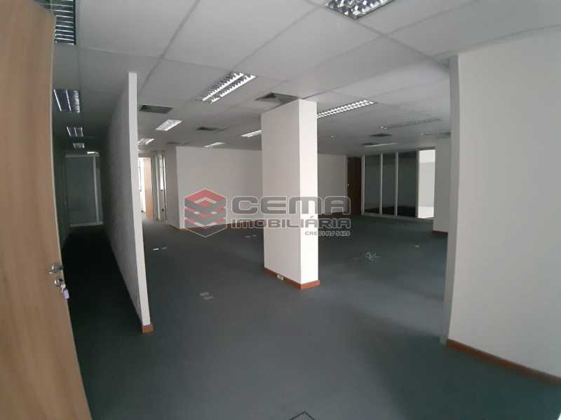 Conheça . do imóvel - Andar comercial Alto Padrão 700m2 - LAAN00087 - 9 . - Andar comercial Alto Padrão 700m2 - LAAN00087 - 9