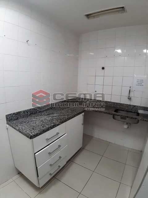 Conheça copa do imóvel - Andar comercial Alto Padrão 700m2 - LAAN00087 - 14 copa - Andar comercial Alto Padrão 700m2 - LAAN00087 - 14