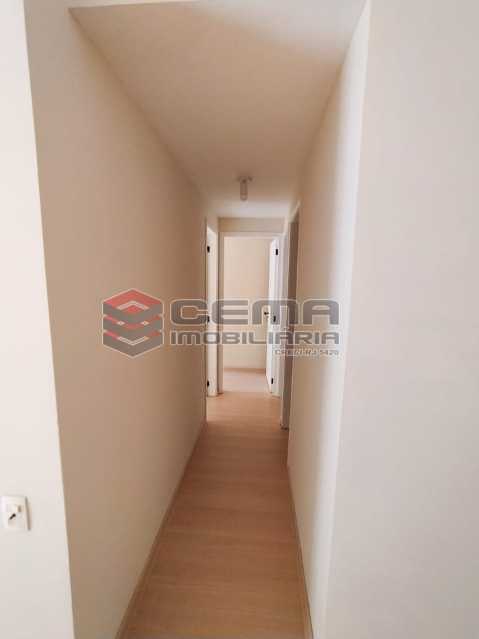 Conheça Corredor do imóvel - Apartamento 3 quartos para alugar Jardim Botânico, Zona Sul RJ - R$ 3.200 - LAAP33689 - 7 Corredor - Apartamento 3 quartos para alugar Jardim Botânico, Zona Sul RJ - R$ 3.200 - LAAP33689 - 7