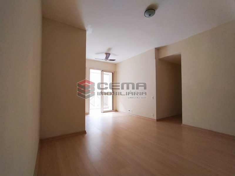 Conheça Sala do imóvel - Apartamento 3 quartos para alugar Jardim Botânico, Zona Sul RJ - R$ 3.200 - LAAP33689 - 1 Sala - Apartamento 3 quartos para alugar Jardim Botânico, Zona Sul RJ - R$ 3.200 - LAAP33689 - 1