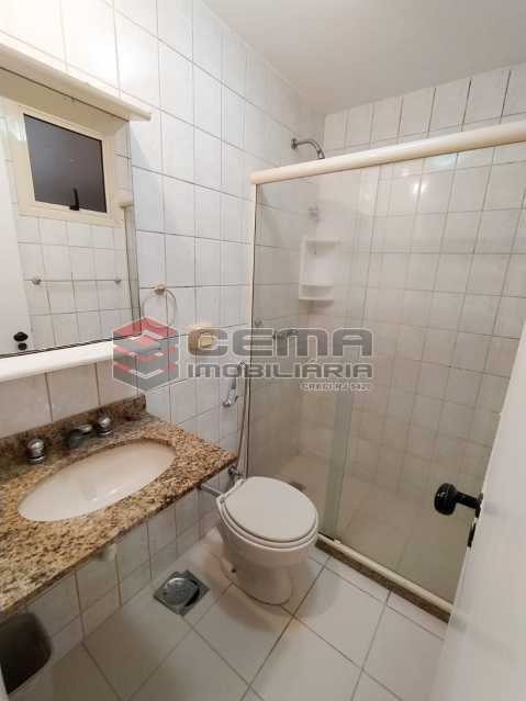 Conheça Suíte do imóvel - Apartamento 3 quartos para alugar Jardim Botânico, Zona Sul RJ - R$ 3.200 - LAAP33689 - 11 Suíte - Apartamento 3 quartos para alugar Jardim Botânico, Zona Sul RJ - R$ 3.200 - LAAP33689 - 11