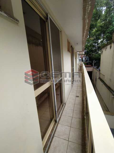 Conheça Varanda quartos do imóvel - Apartamento 3 quartos para alugar Jardim Botânico, Zona Sul RJ - R$ 3.200 - LAAP33689 - 27 Varanda quartos - Apartamento 3 quartos para alugar Jardim Botânico, Zona Sul RJ - R$ 3.200 - LAAP33689 - 27