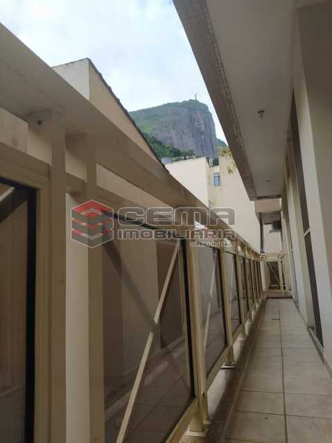 Conheça Varanda do imóvel - Apartamento 3 quartos para alugar Jardim Botânico, Zona Sul RJ - R$ 3.200 - LAAP33689 - 25 Varanda - Apartamento 3 quartos para alugar Jardim Botânico, Zona Sul RJ - R$ 3.200 - LAAP33689 - 25