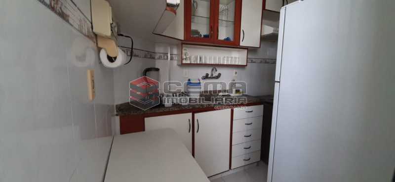 Conheça Cozinha do imóvel - 2 QUARTOS MOBILIADO COPACABANA - LAAP24344 - 13 Cozinha - 2 QUARTOS MOBILIADO COPACABANA - LAAP24344 - 13